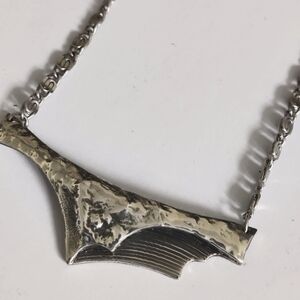 Modernist Jean Claude Darveau Necklace